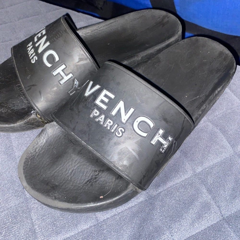 Givenchy slides